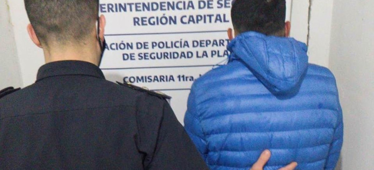 La Plata: le revocaron la prisión domiciliaria a un peligroso delincuente tras allanar su casa
