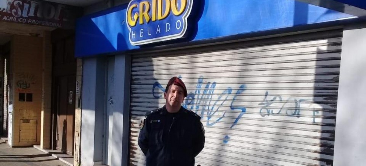 Robo de energía: Desconectaron una heladería "Grido" y varios comercios de La Plata y Berisso