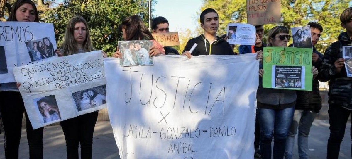 Se conocieron las imputaciones a siete policías de la Masacre de San Miguel del Monte