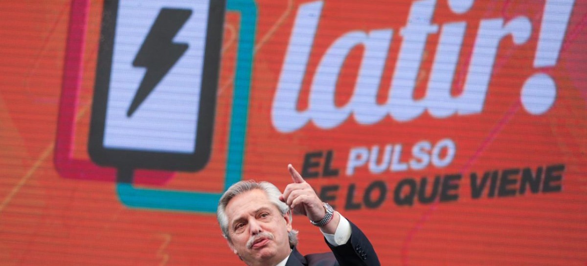 El Gobierno nacional lanzó el plan Argentina Programa