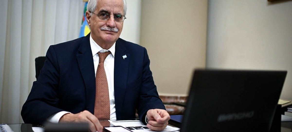 Se develó el misterio: Jorge Taiana será el nuevo ministro de Defensa