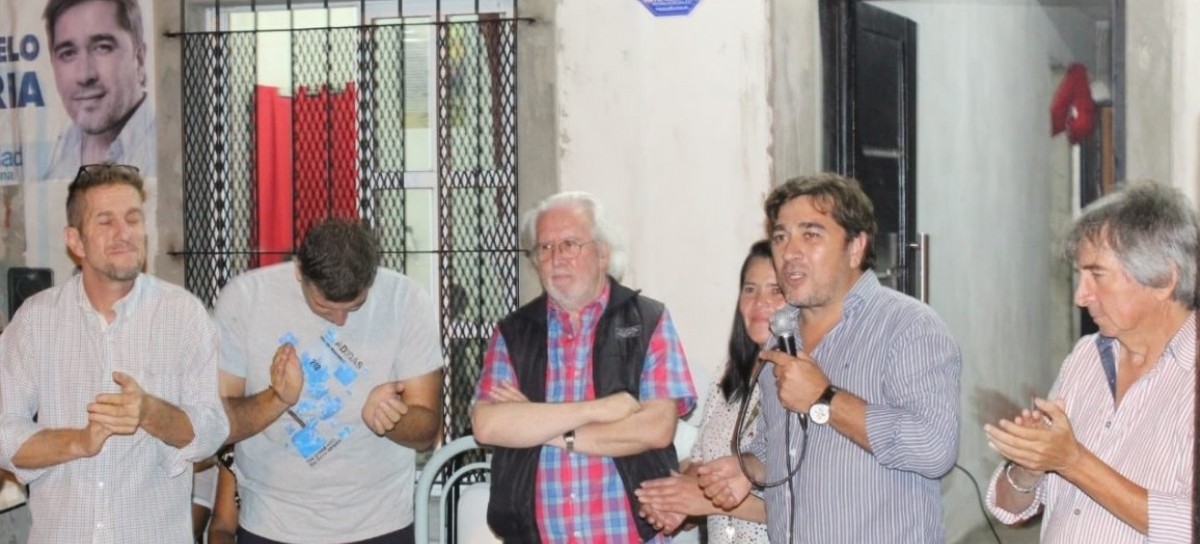 Encuentro Peronista consolida su presencia territorial en La Plata