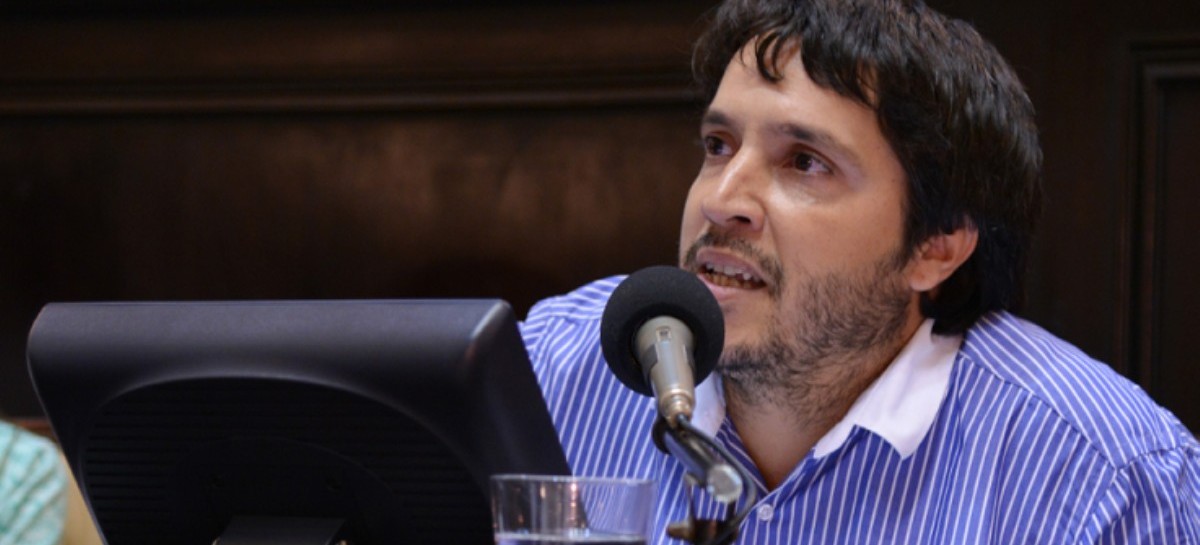 El diputado Funes pidió informes sobre los asesores del Banco Provincia