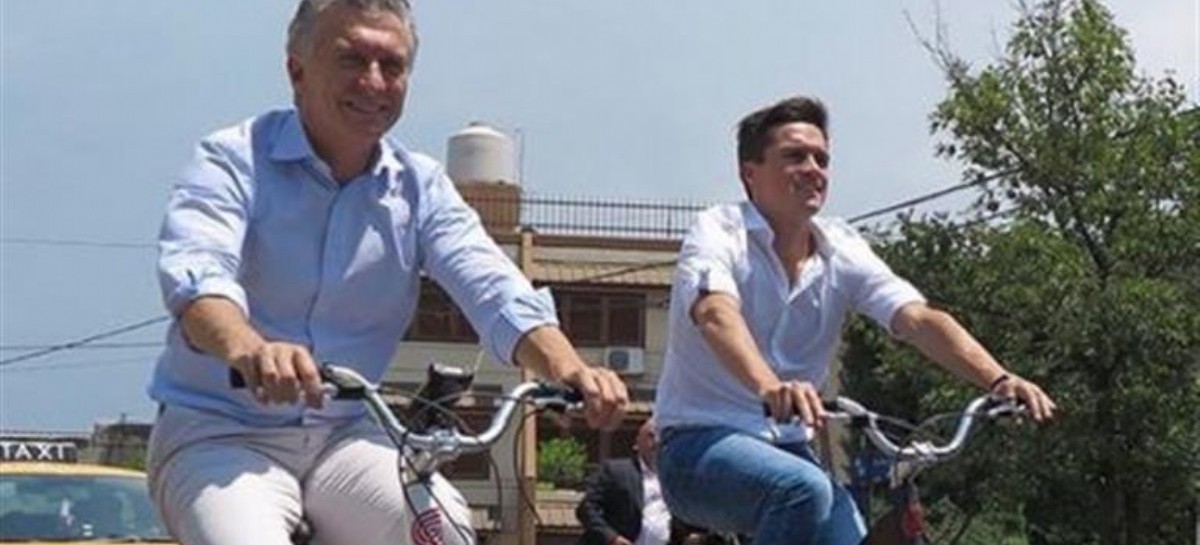Mientras descansa con su familia, Macri destacó el "récord de turismo en todo el país"