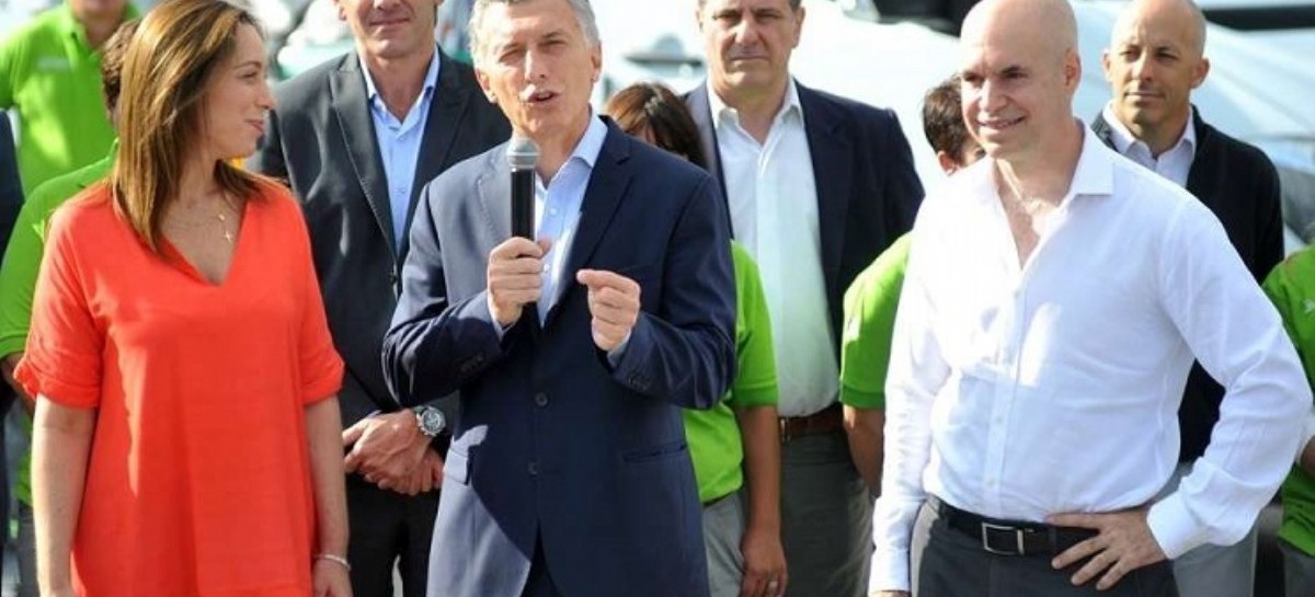 Bajo la presión de Macri, Vidal quiere que la paritaria docente "influya" en las demás negociaciones