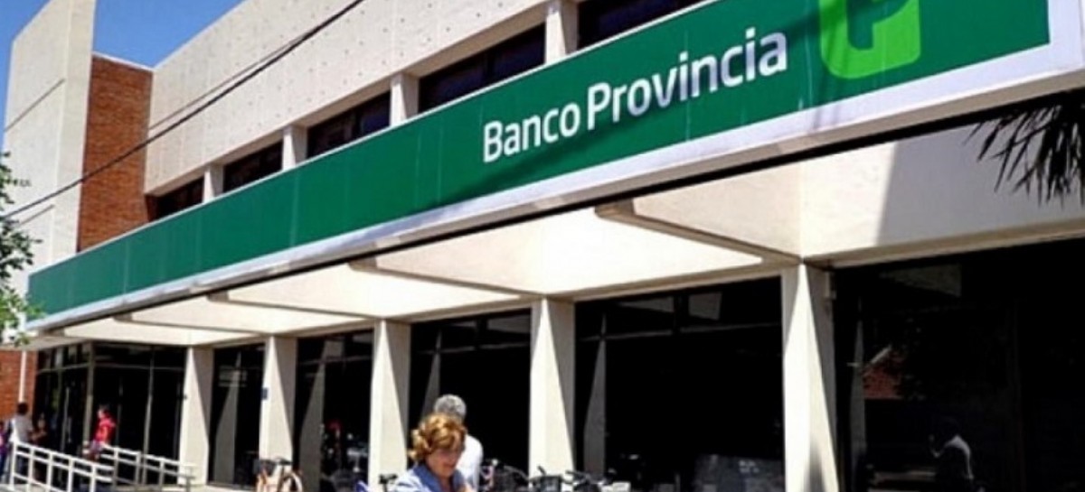 Además del paro, los trabajadores del Banco Provincia preparan una movilización
