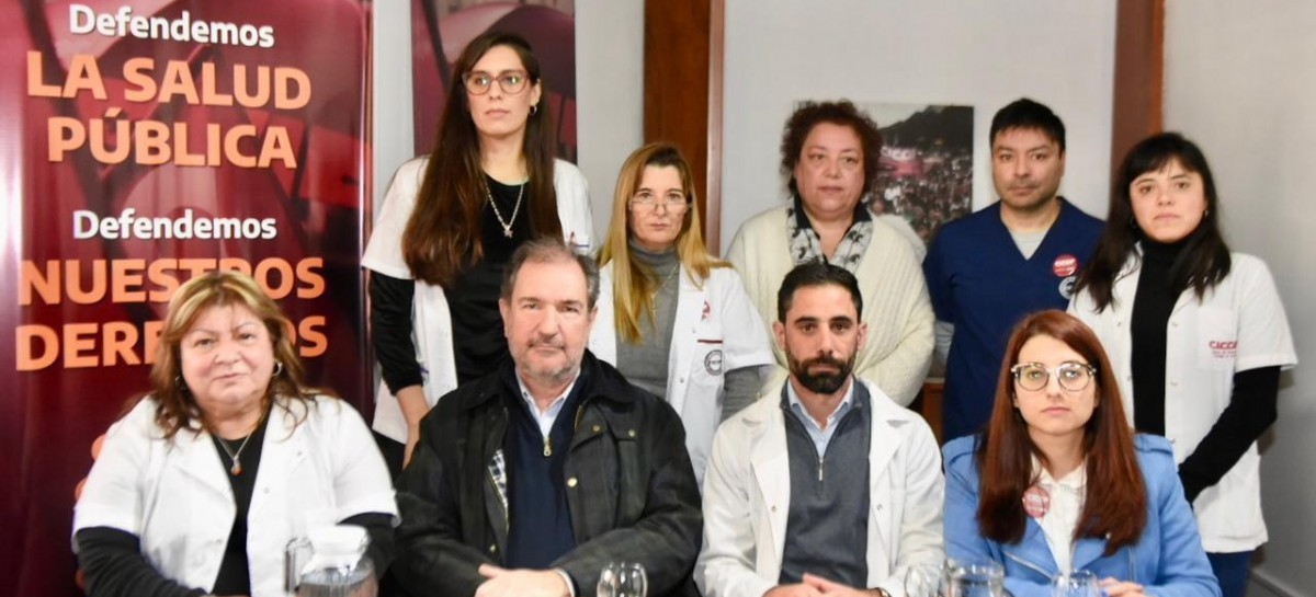 La Plata: profesionales de la salud advirtieron por las consecuencias del Impuesto a las Ganancias