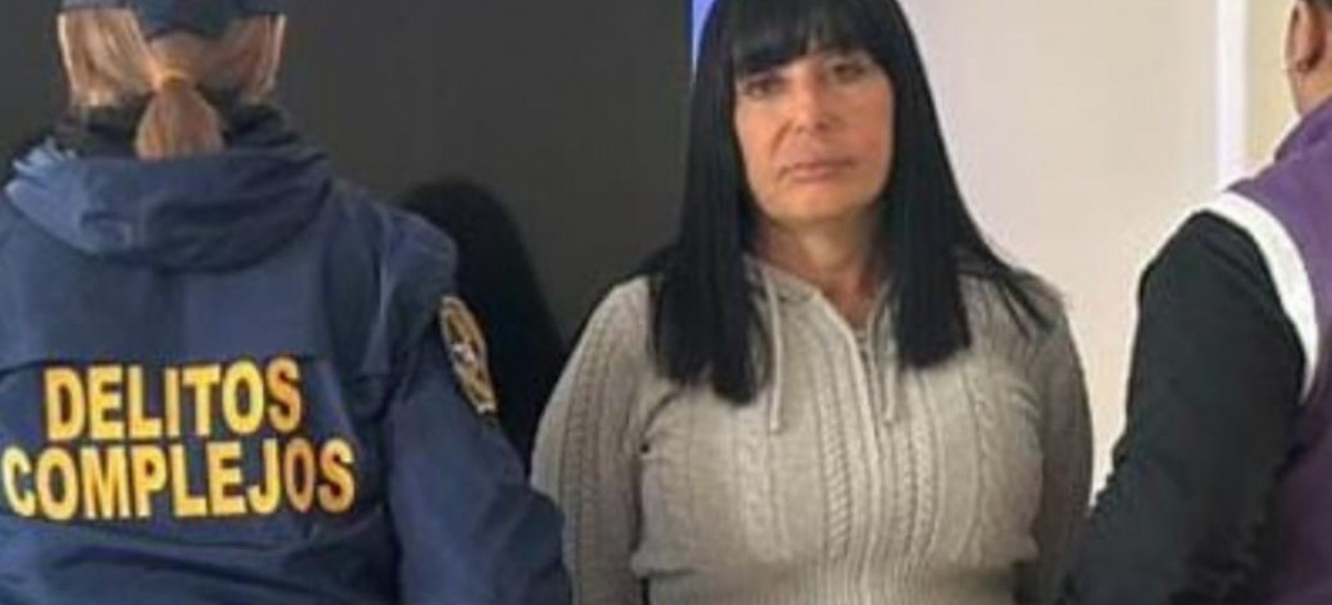 La madre de la vedette Ayelén Paleo, detenida por integrar una red de trata con fines sexuales