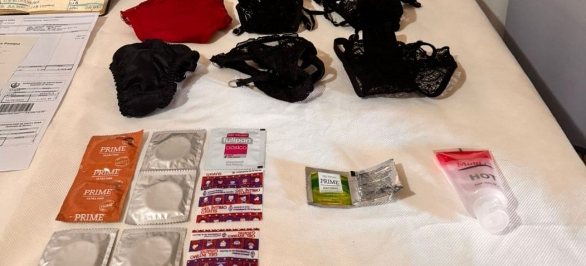 La madre de la vedette Ayelén Paleo, detenida por integrar una red de trata con fines sexuales
