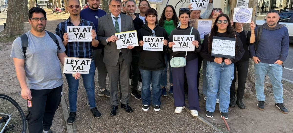 Legislatura bonaerense: avanza el proyecto para jerarquizar la profesión de acompañante terapéutico