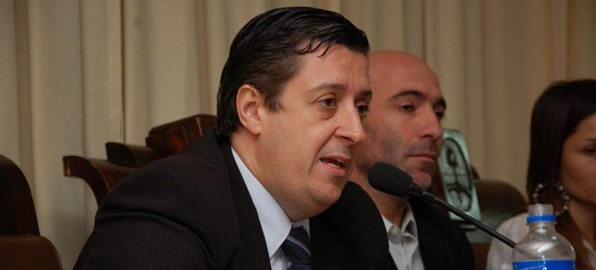 ¿Se va el intendente de Guaminí, Néstor Álvarez, a la Defensoría del Pueblo bonaerense?