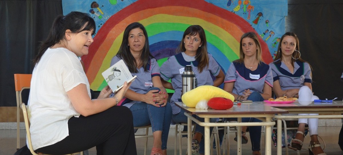 Segundo año consecutivo de "Presente", el programa educativo de Oxbow Argentina en Ensenada