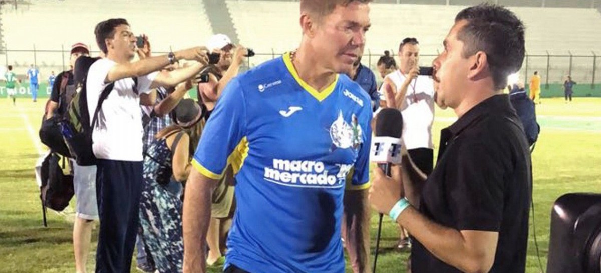 Fernando Burlando quiere jugar su partido: dijo que será candidato a la Gobernación bonaerense