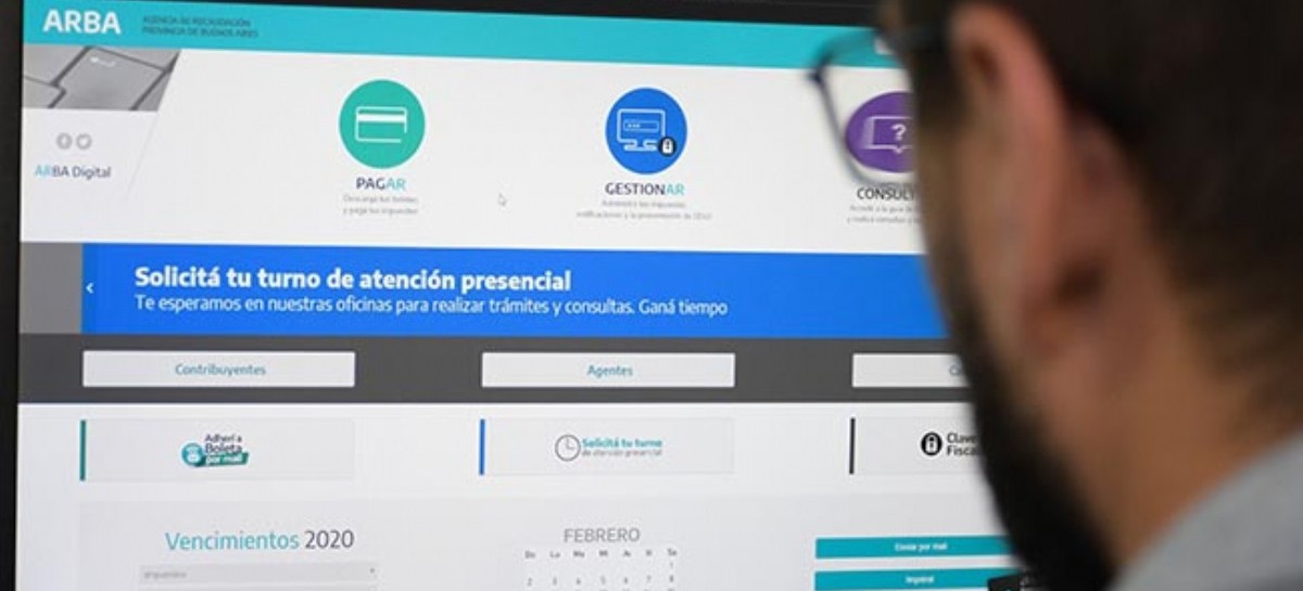 Hasta el 15 de septiembre, ARBA considerará abonadas en término cuotas de determinados impuestos
