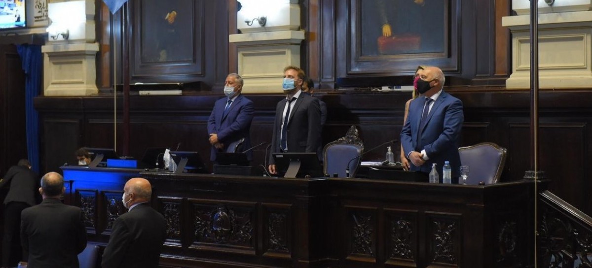 La Cámara de Diputados bonaerense aprobó un régimen de regularización de deudas