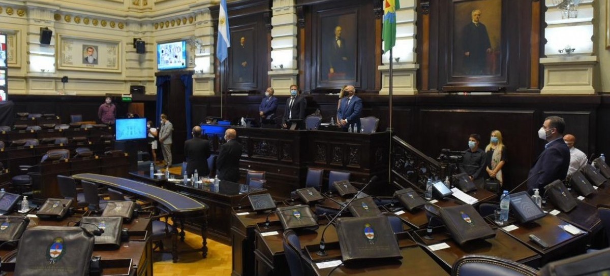 La Cámara de Diputados bonaerense aprobó un régimen de regularización de deudas