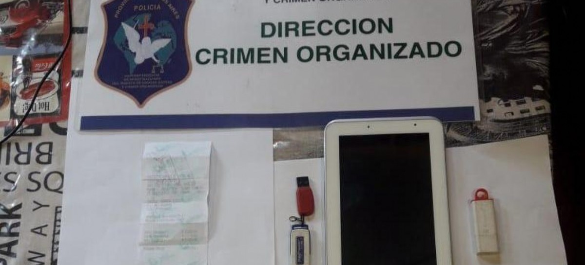 Empleado estatal, pero jefe de una asociación ilícita para defraudar al Estado bonaerense