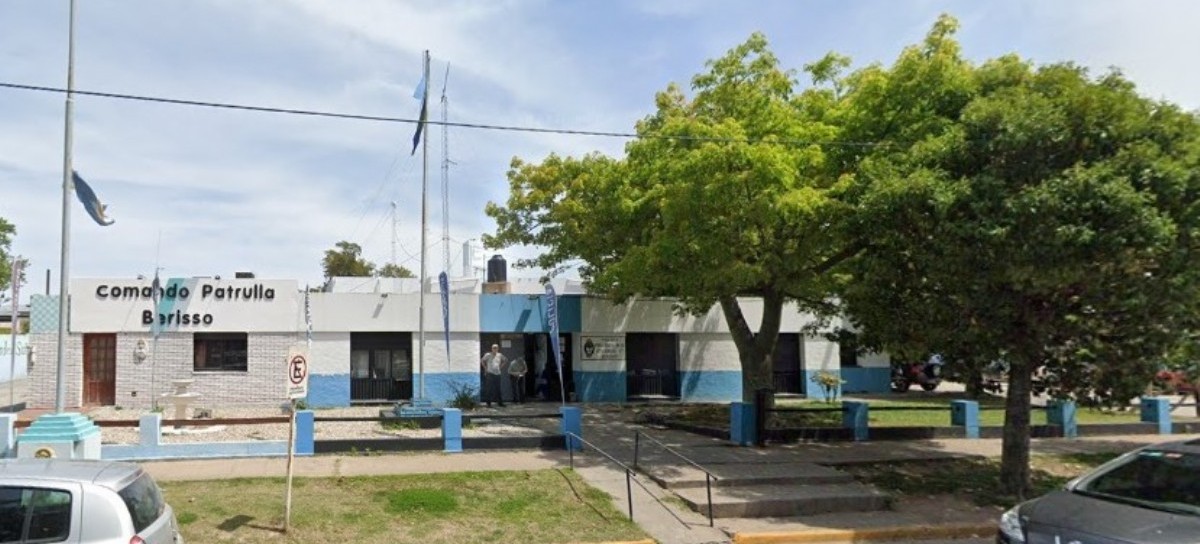 Avanzan las obras por mejoras edilicias en las comisarías de Berisso