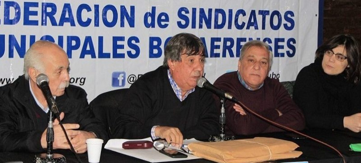 Los municipales peronistas lanzan su "brazo político" en la provincia de Buenos Aires