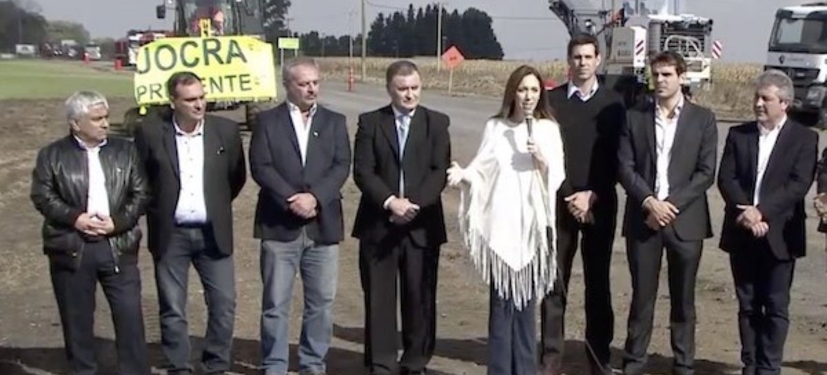 Obras en campaña: el Gobierno de Vidal prorrogó por un año más la emergencia en infraestructura