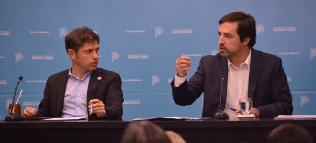 Con el Programa Más Salud, Más Cuidados, el Gobierno bonaerense busca incentivar a residentes