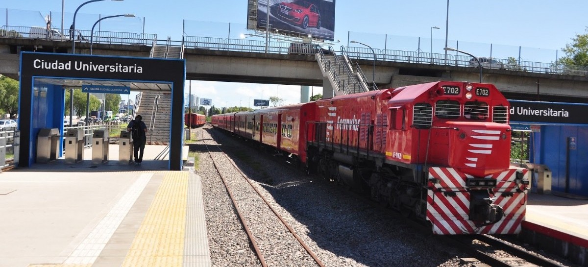 El Gobierno nacional firmó tres memorandos con China para modernizar tres líneas ferroviarias