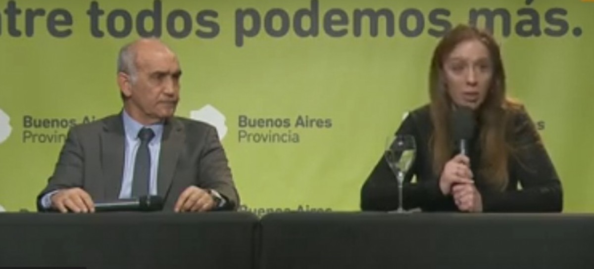 Vidal, en conferencia de prensa: "Tenemos que escuchar más y mejorar lo que hay que mejorar"