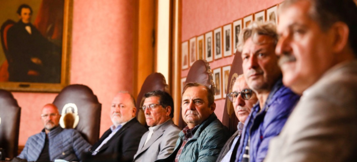 El Centro Ex Combatientes Islas Malvinas de La Plata, propuesto "Doctor Honoris Causa" por la UNLP