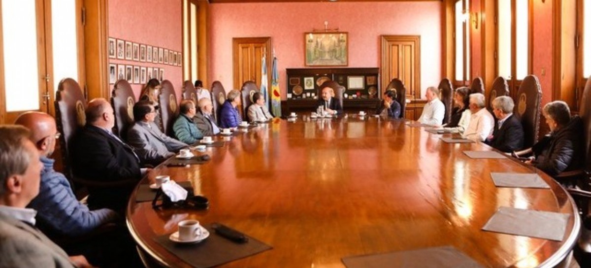 El Centro Ex Combatientes Islas Malvinas de La Plata, propuesto "Doctor Honoris Causa" por la UNLP