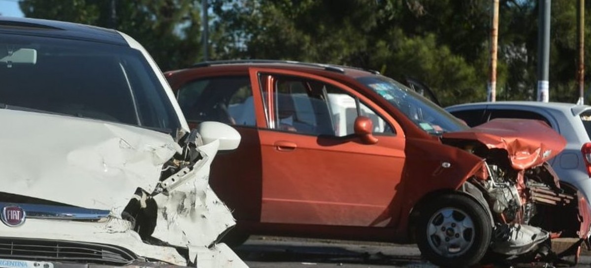 La Plata: sin planificación y con controles fugaces, las estadísticas del tránsito son aterradoras