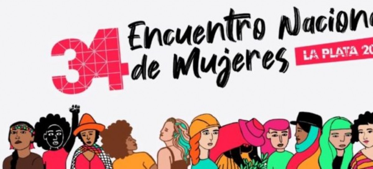 Por el fuerte temporal, se suspendió el acto de apertura del 34° Encuentro Nacional de Mujeres