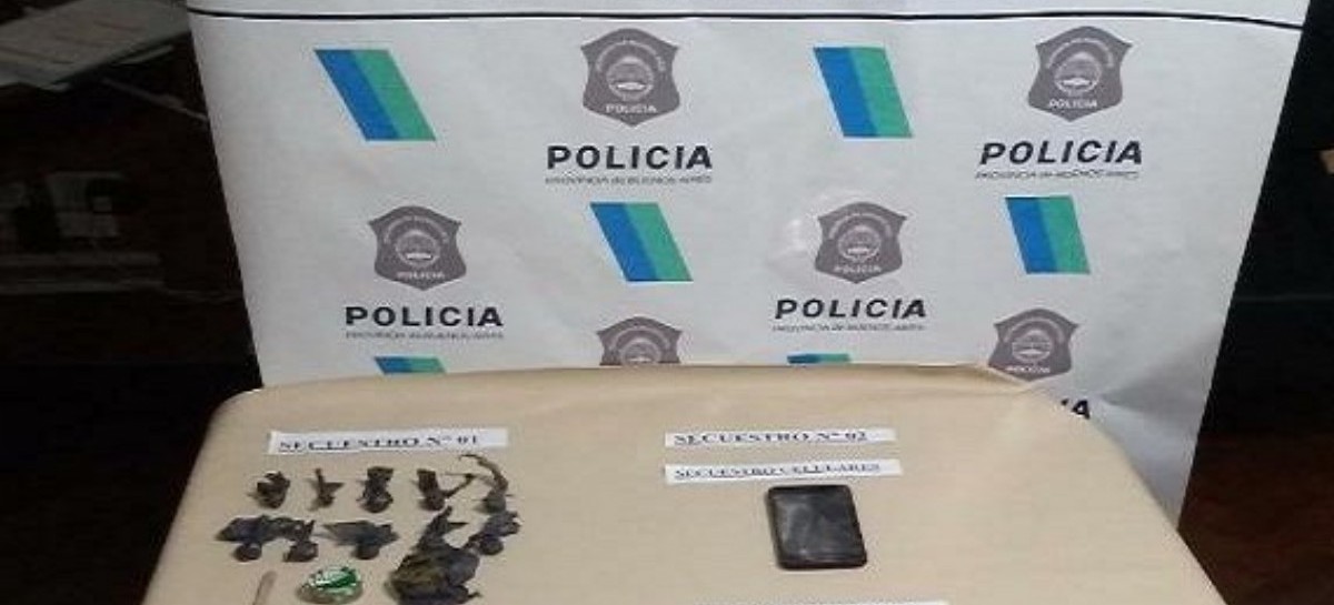 La Plata: vendía drogas frente a la cárcel de mujeres y sus clientes eran familiares de las presas