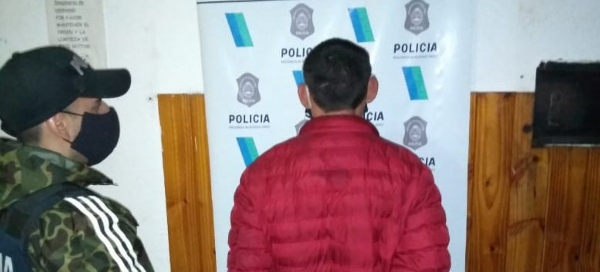 La Plata: vendía drogas frente a la cárcel de mujeres y sus clientes eran familiares de las presas