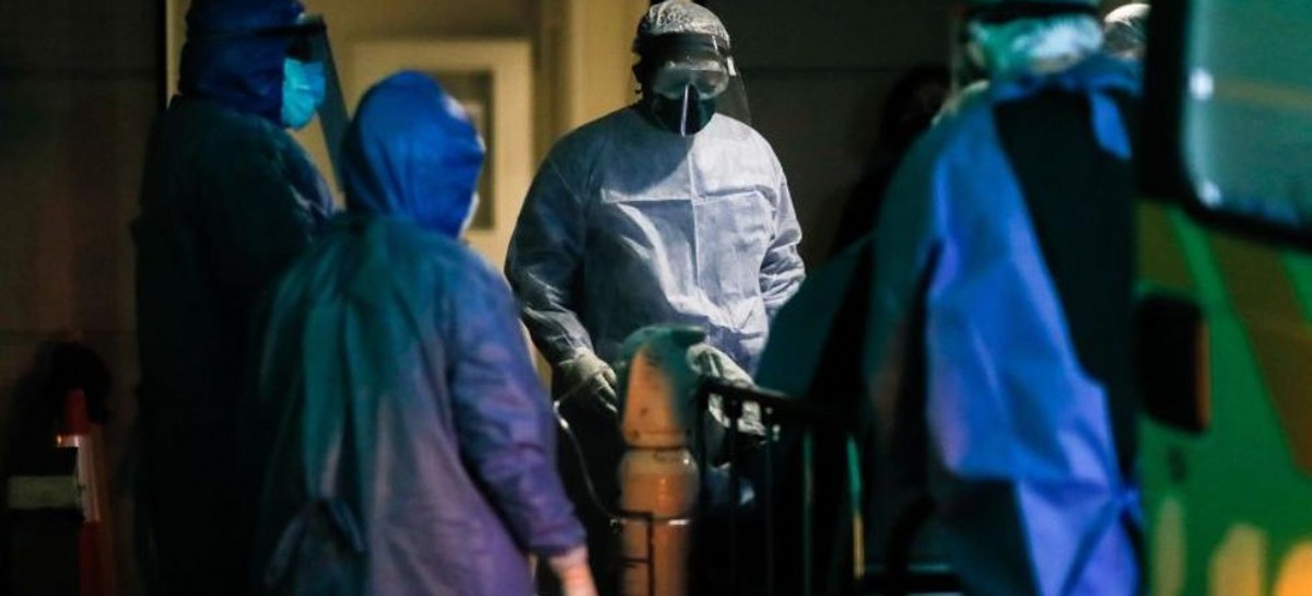 21-11-2020 // Coronavirus: el Gobierno nacional confirmó 112 muertes y 7.140 nuevos contagios