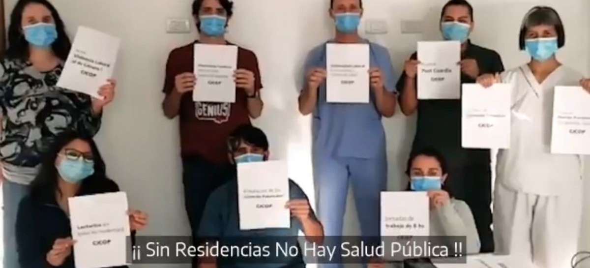 "Sin Residencias no hay salud pública": la CICOP avanza en un Nuevo Reglamento de Residentes