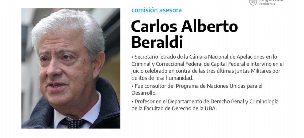 El presidente Alberto Fernández presentó en sociedad la reforma judicial