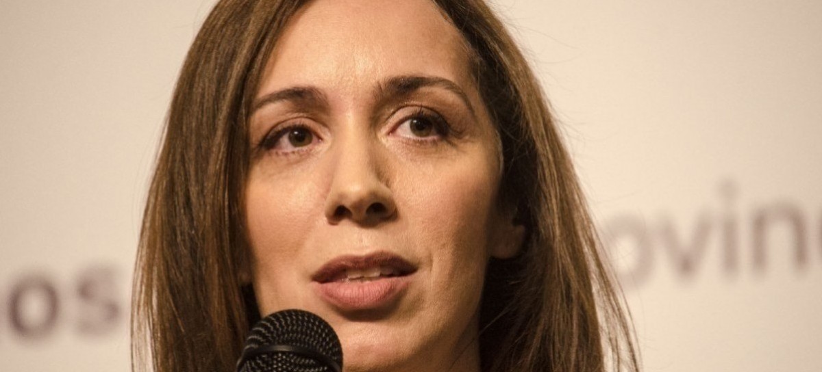 Vidal, sobre la denuncia de la actriz Thelma Fardin: "Animarse a hablar salva a otras mujeres"