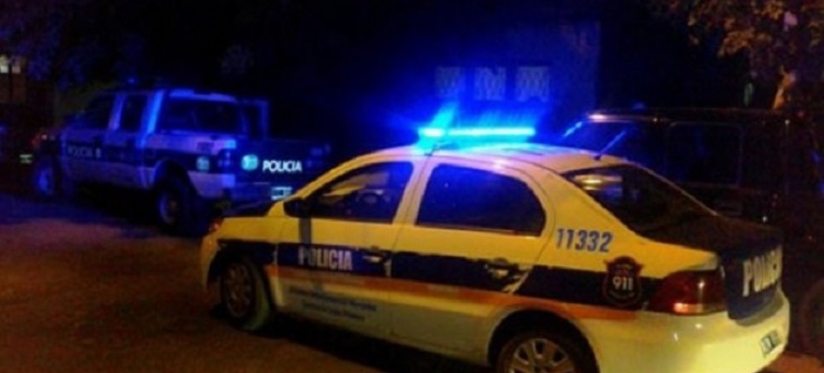 Otro caso de un policía que mata a un ladrón: Esta vez, en Quilmes