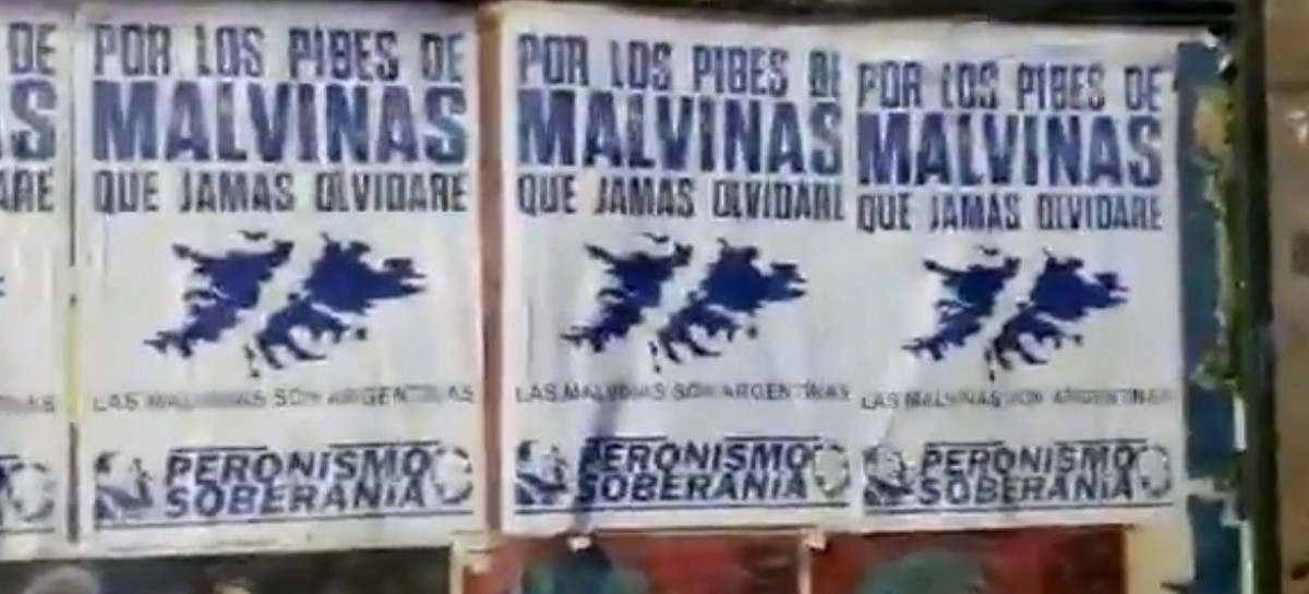 La Plata: fuerte repudio a Julio Garro por su atentado a la memoria de ex combatientes de Malvinas