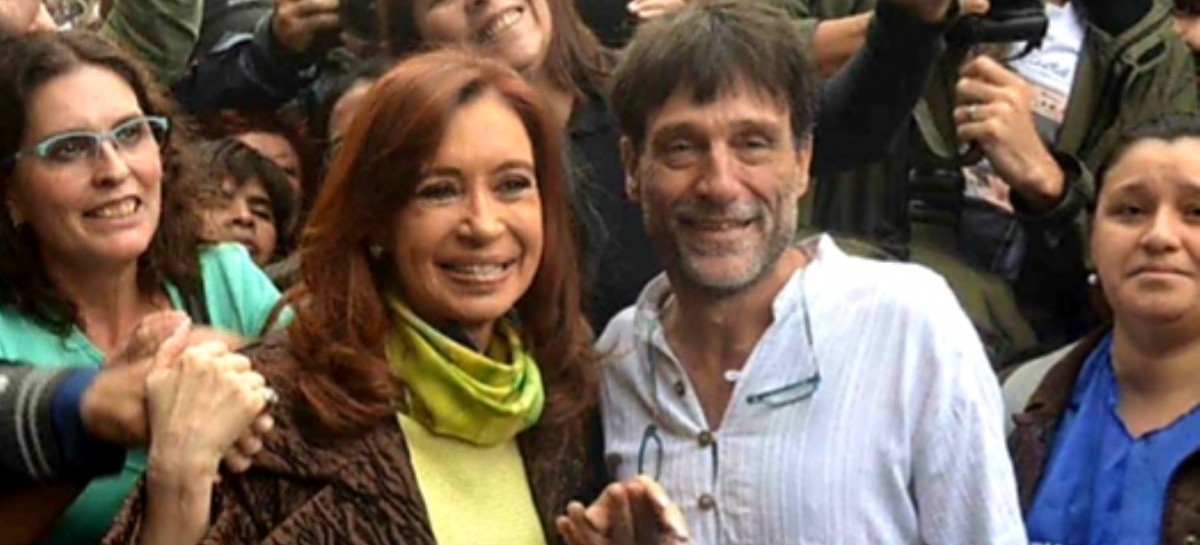 Un cura referente de los pobres dice que la condena a CFK le da tristeza, pero a la vez orgullo