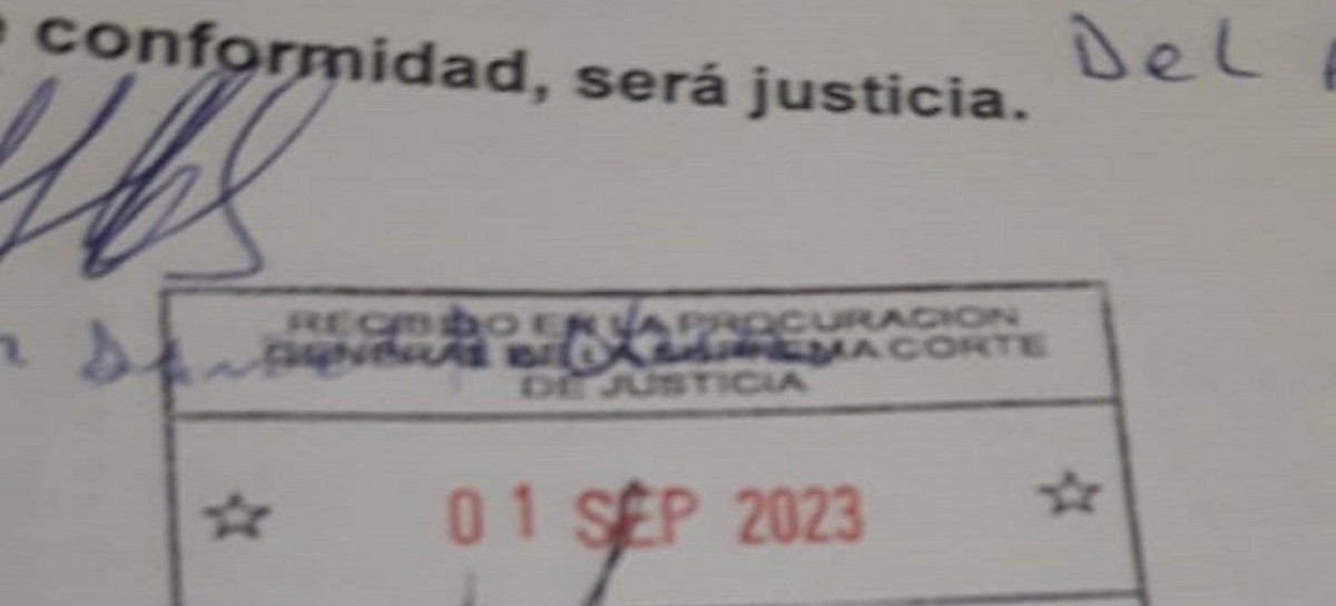 Grave denuncia penal que compromete a máximas autoridades nacionales, provinciales y municipales