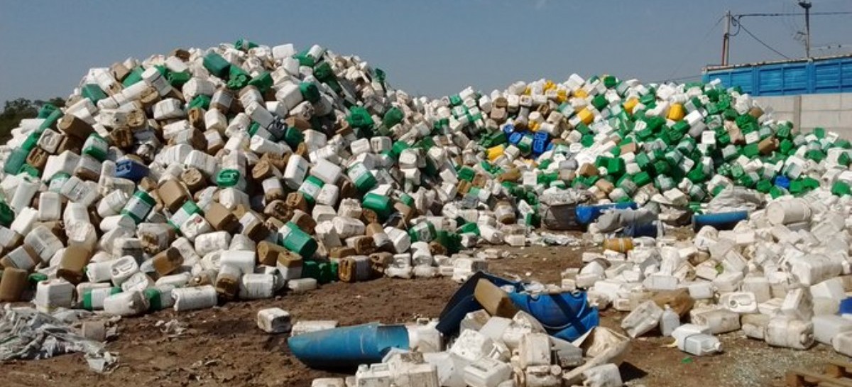 El Gobierno bonaerense multa a empresas que incumplen con la recolección de envases contaminantes