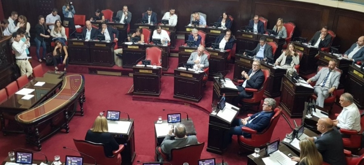 La Legislatura bonaerense aprobó la rebaja de tarifas: festejaron Vidal, Massa e intendentes del PJ