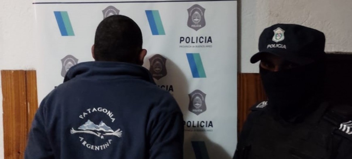 Un hombre atacó a su esposa con golpes de puño y patadas: fue detenido en Los Hornos