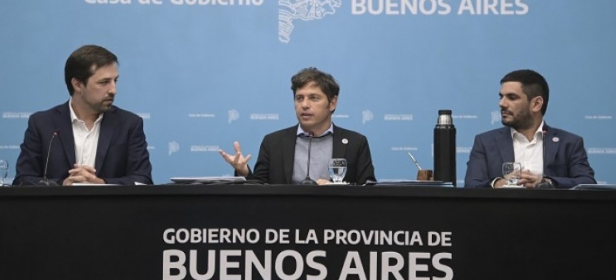 IOMA: el Gobierno bonaerense anunció la revalorización de honorarios médicos y mejoras de prestación