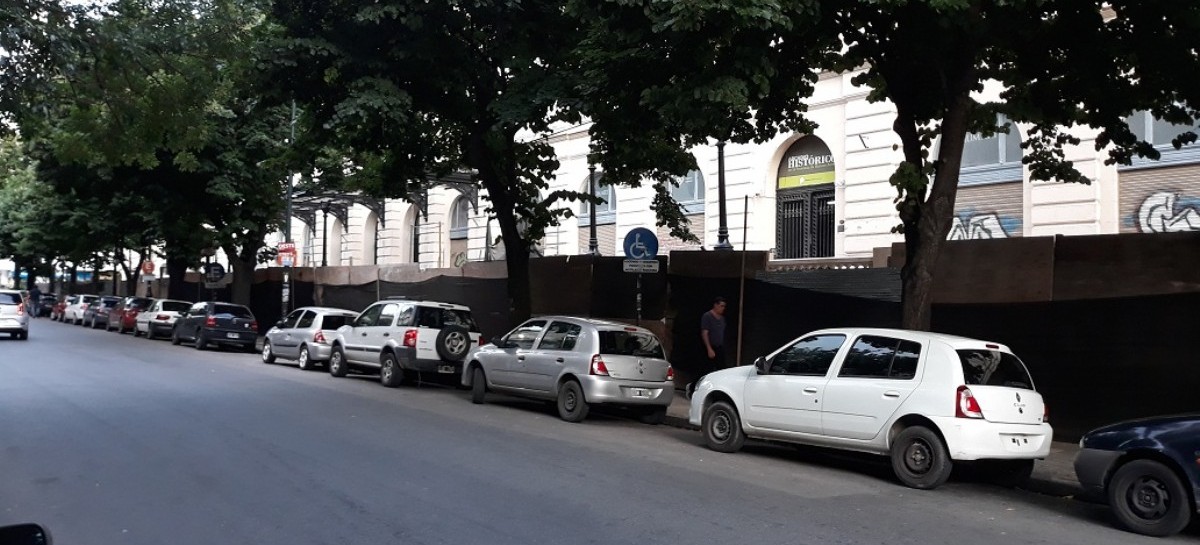 La Plata y su obra olvidada: el Pasaje Dardo Rocha