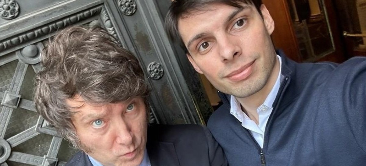 Candidatos de La Libertad Avanza de La Plata escucharon atentamente la situación de empresarios
