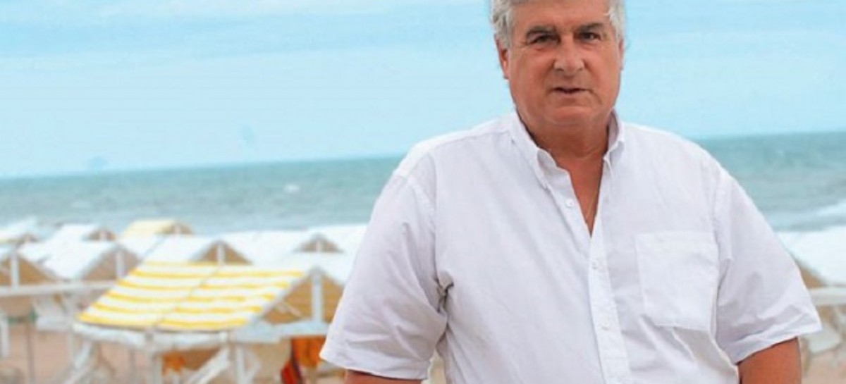 Falleció el ex intendente, Blas Altieri, de cinco mandatos en Pinamar