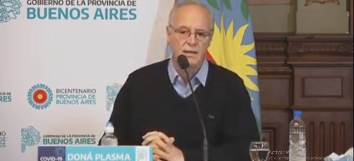 -EN VIVO- El Gobierno bonaerense explica los alcances de la nueva etapa del aislamiento social