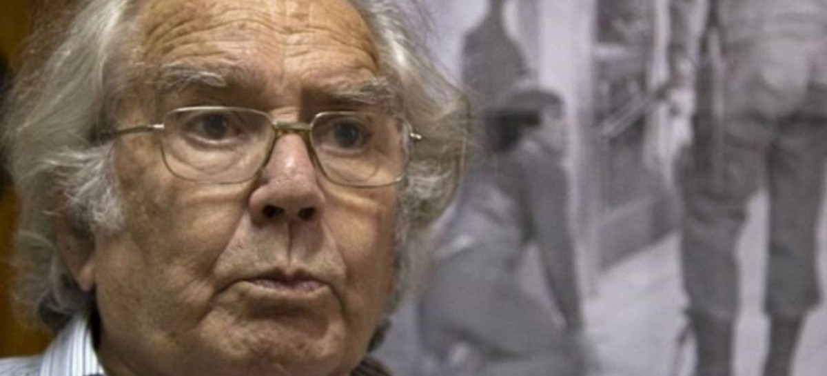 El Premio Nobel de la Paz, Adolfo Pérez Esquivel, se descompensó y está internado